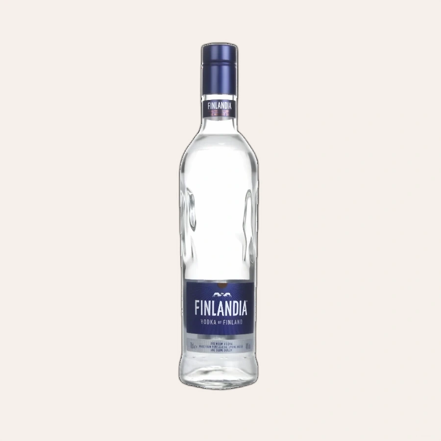 Rượu Vodka Phần Lan Finlandia Vodka