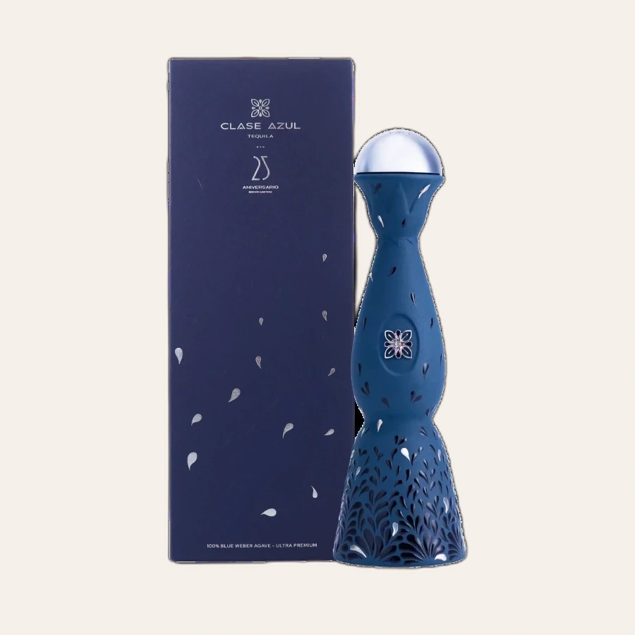 Rượu Tequila Clase Azul 25 Year Old Anniversary