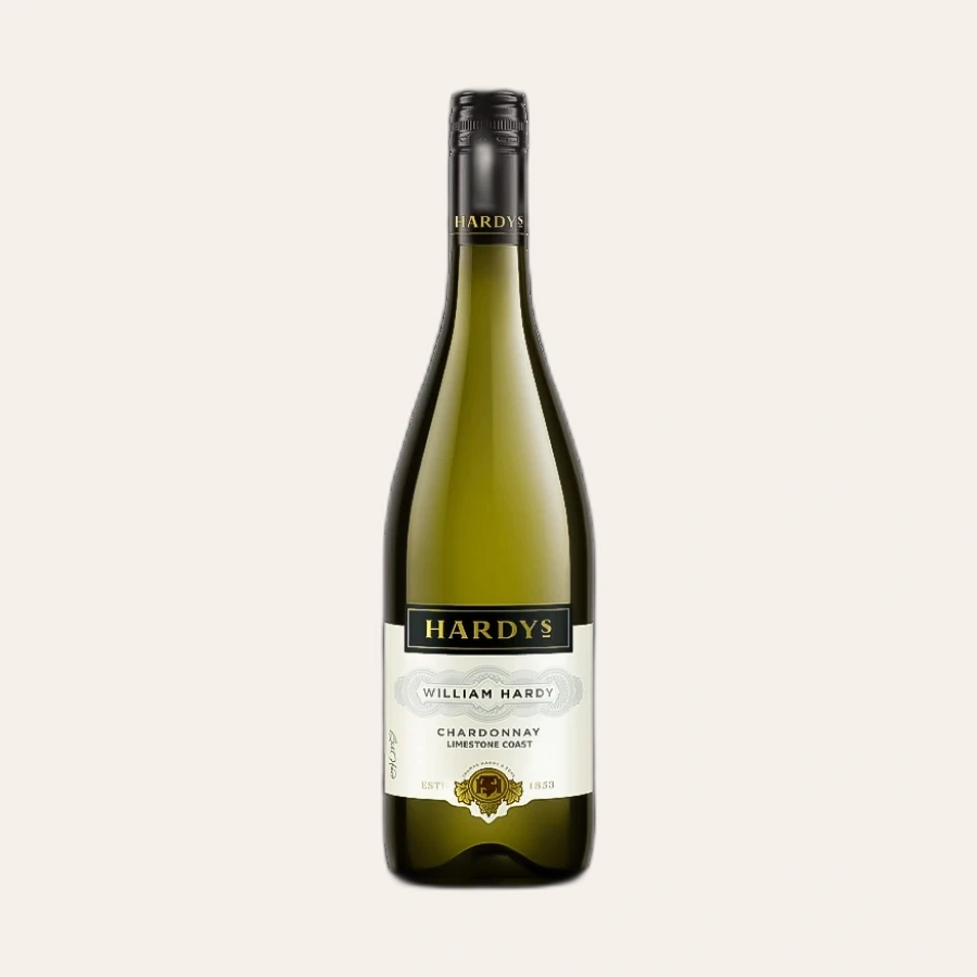 Rượu Vang Trắng Úc William Hardy Chardonnay