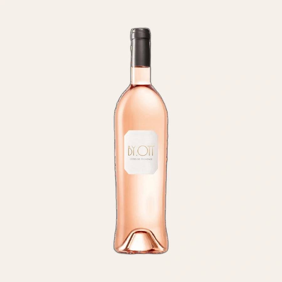 Rượu Vang Hồng Pháp By.Ott Cotes de Provence