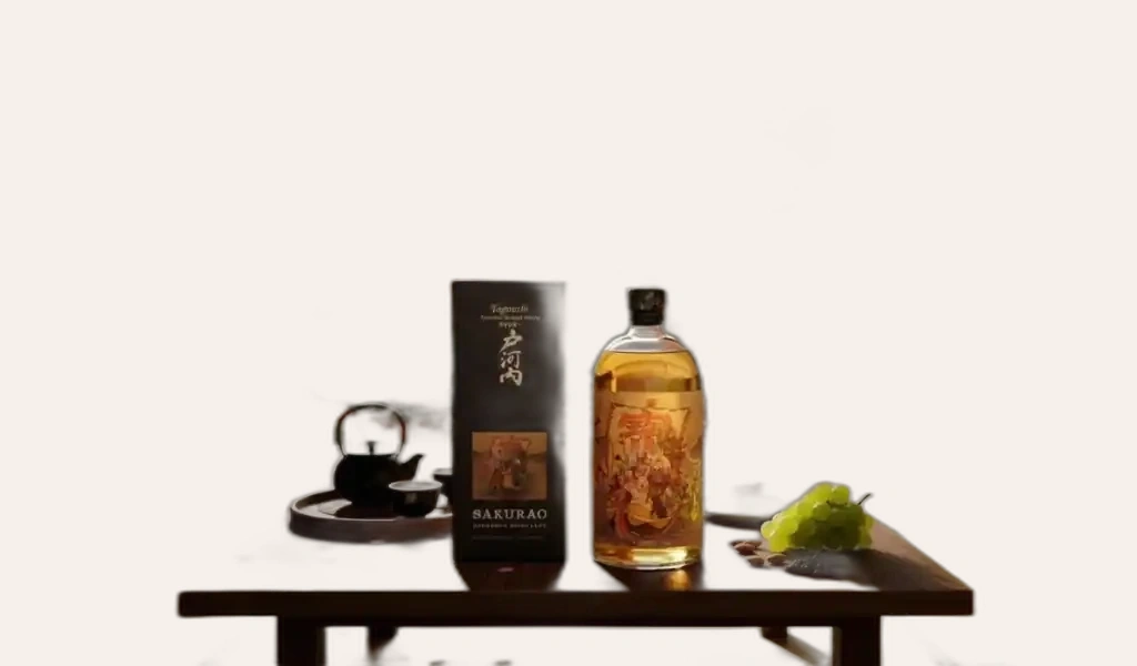 Rượu Whisky Nhật Togouchi Seven Lucky Gods Series