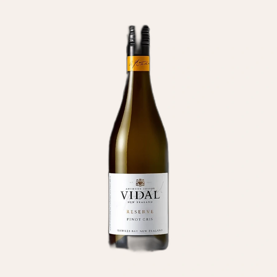 Rượu Vang Trắng New Zealand Vidal Estate Sauvignon Blanc Hawkes Bay