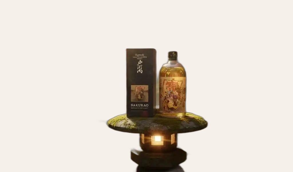 Whisky Nhật Togouchi Seven Lucky Gods Series