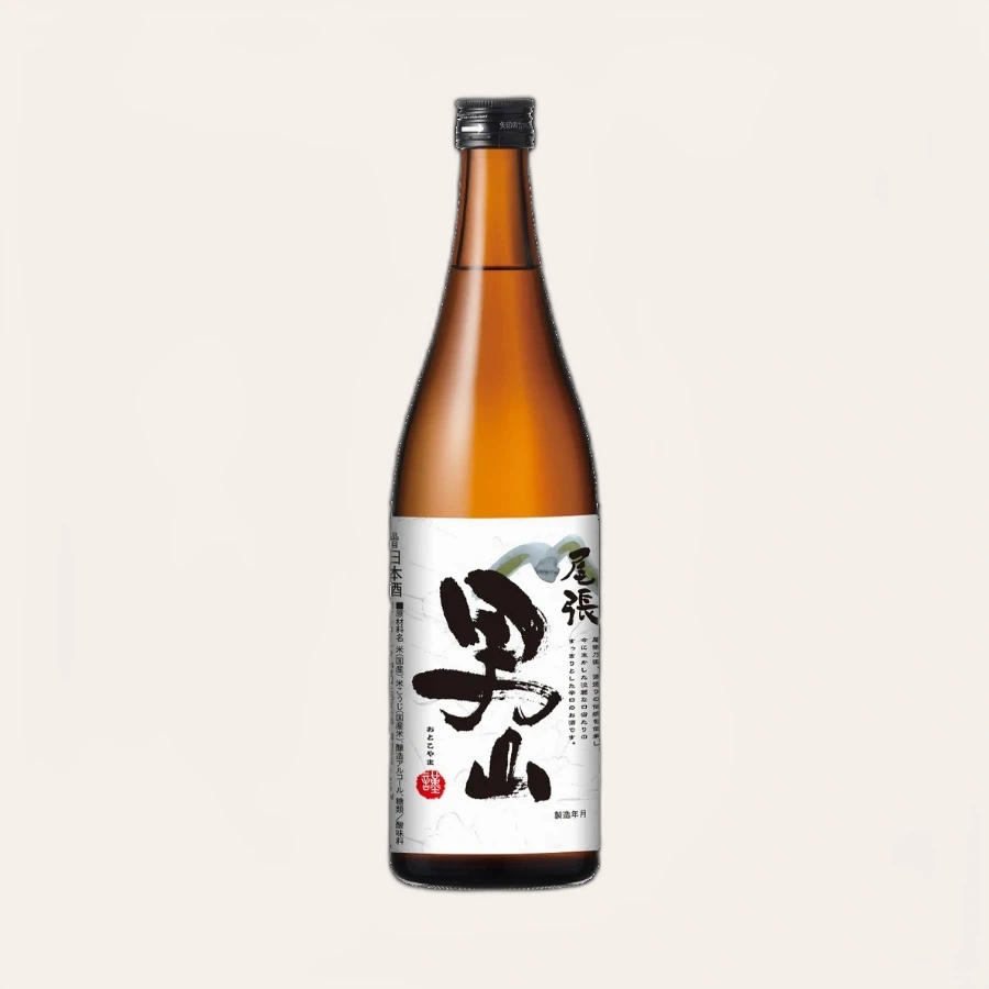 Rượu Sake Nhật Bản Chita Nenohi Gura Otokoyama Magnum 1.8L