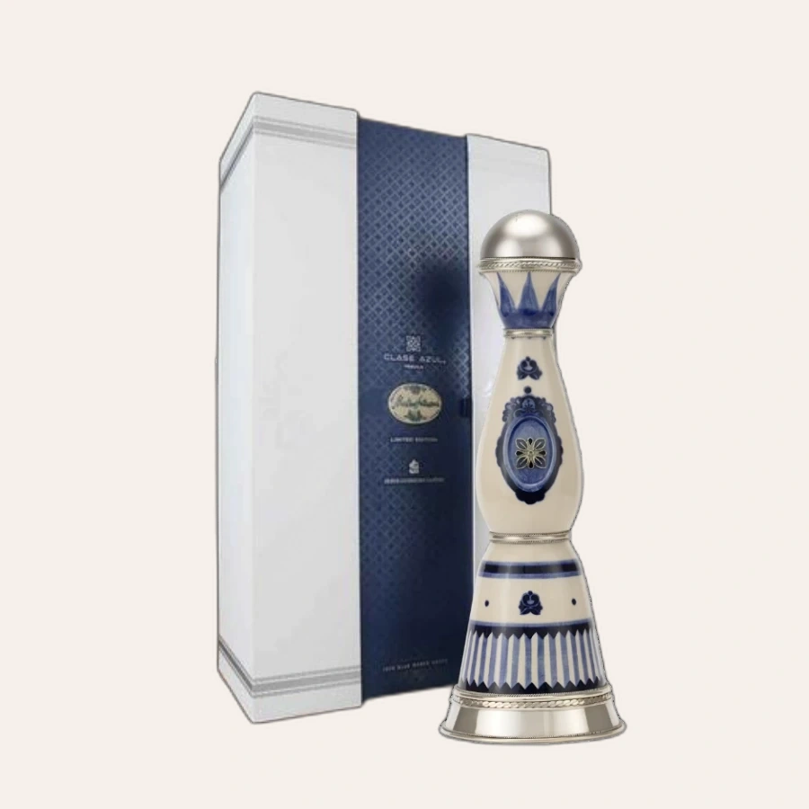 Rượu Tequila Clase Azul Cobalto