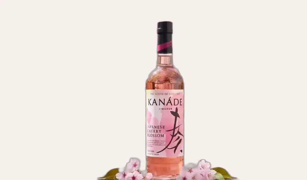 Liqueur Nhật Suntory Kanade Japanese Cherry Blossom