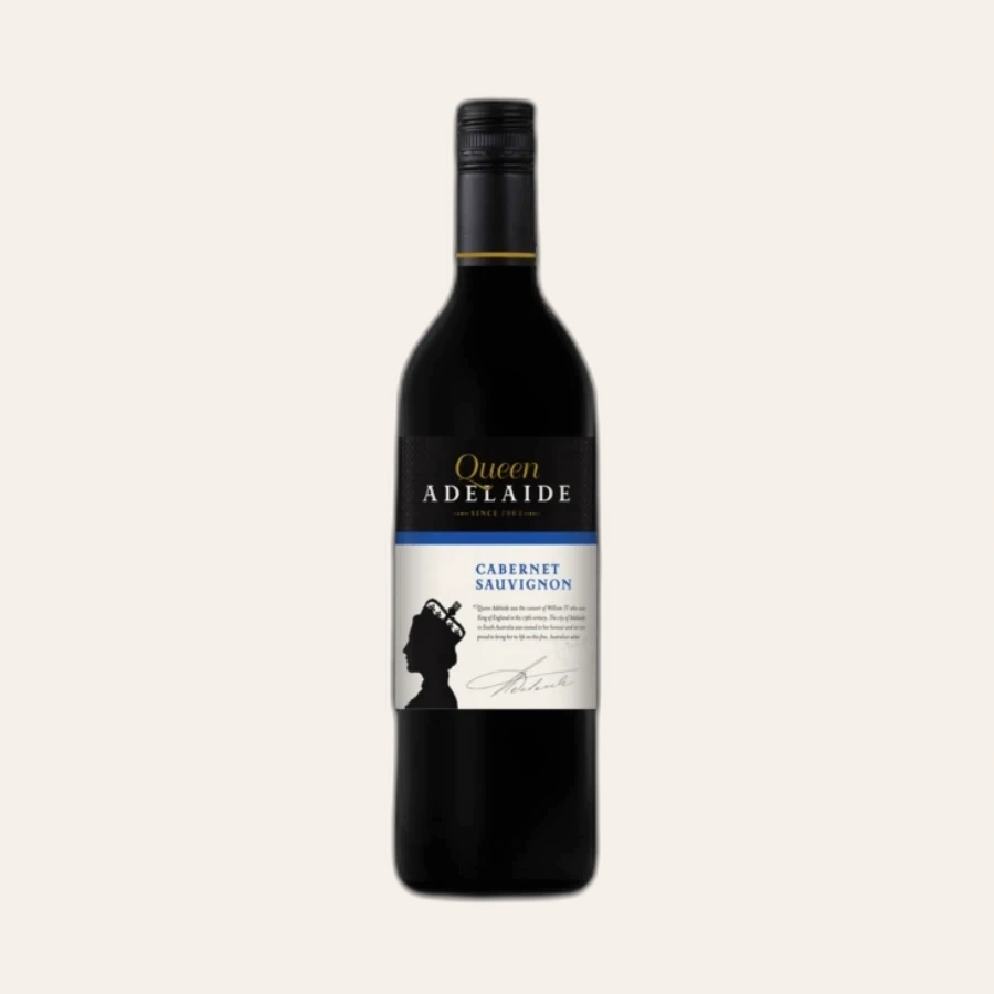 Rượu Vang Đỏ Úc Queen Adelaide Cabernet Sauvignon