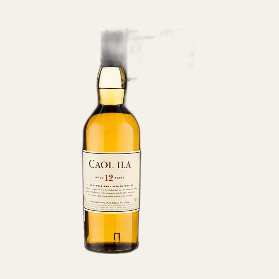 Rượu Whisky Caol Ila 12 Year Old