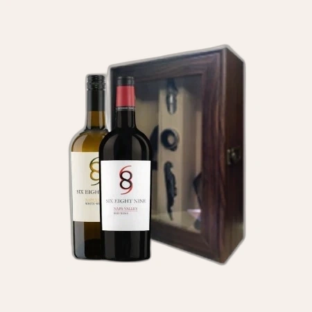 Hộp 2 chai Six Eight Nine