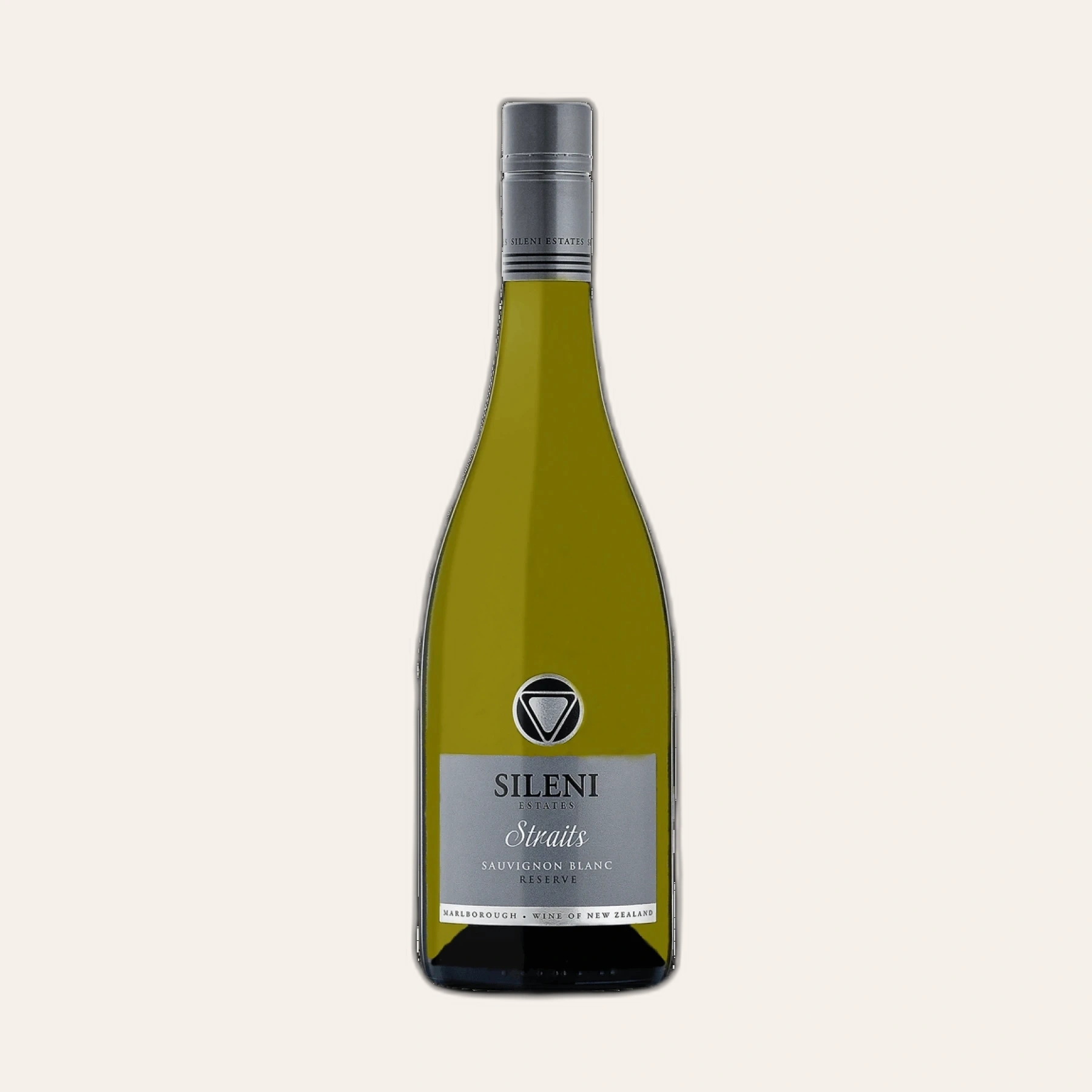 Rượu Vang Trắng New Zealand Sileni Sauvignon Blanc The Straight