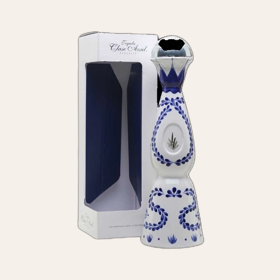 Rượu Tequila Clase Azul Reposado 750ml