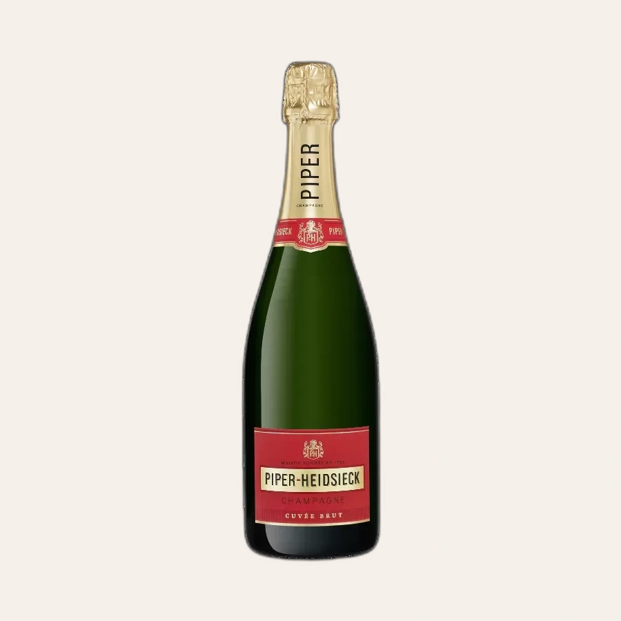 Rượu Champagne Pháp Champagne Piper-Heidsieck Brut