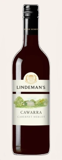 Rượu Vang Đỏ Úc Lindeman's Cawarra Cabernet Merlot