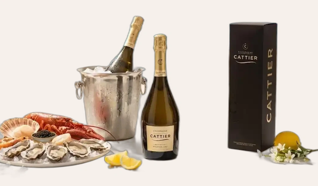 Cattier Brut Nature Premier Cru