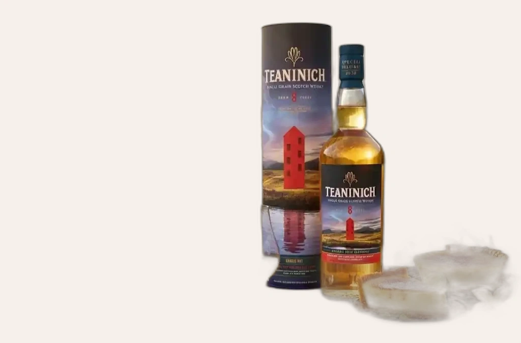  Whisky Teaninich 8 Year Old Special Release 2025 Nguyên Bản