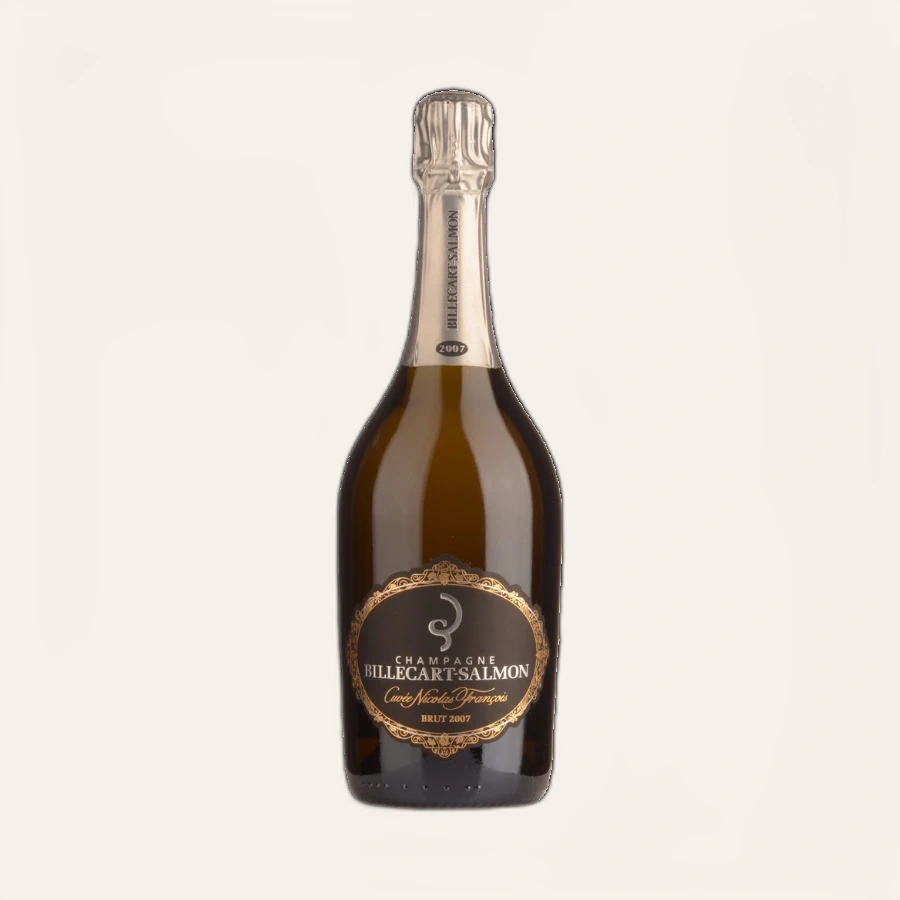 Rượu Champagne Pháp Champagne Billecart Salmon Cuvee Nicolas Francois Brut