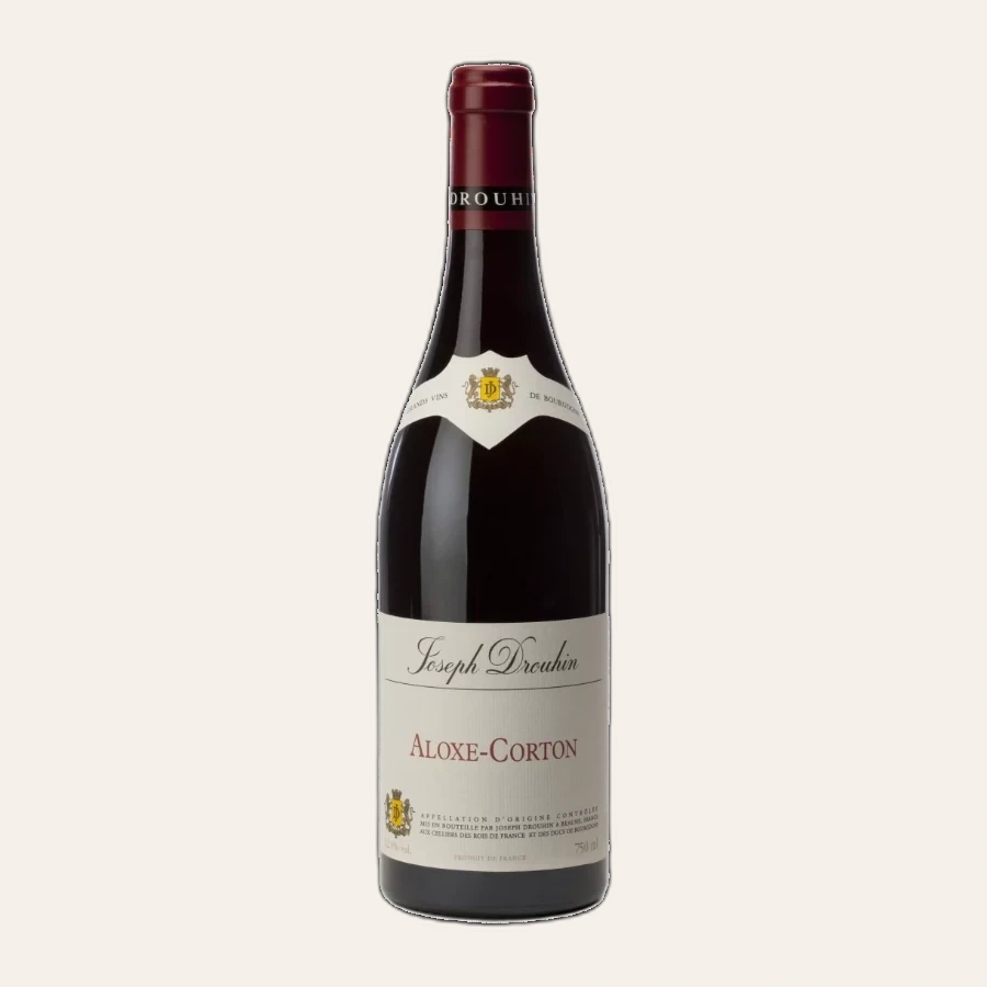 Rượu Vang Đỏ Pháp Joseph Drouhin Aloxe Corton