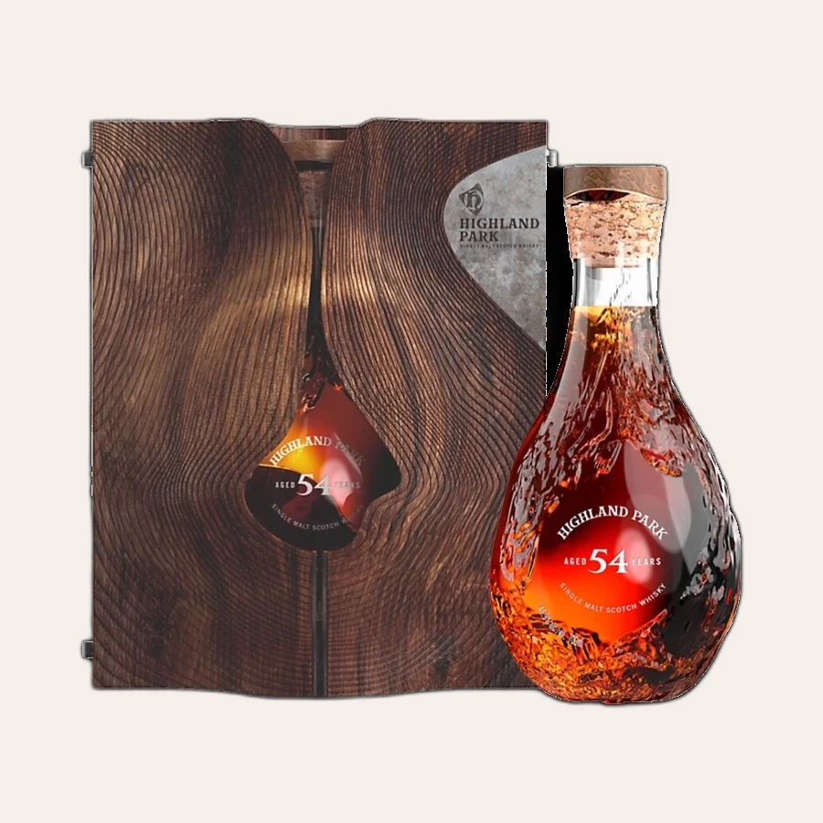 Rượu Whisky Highland Park 54 Year Old