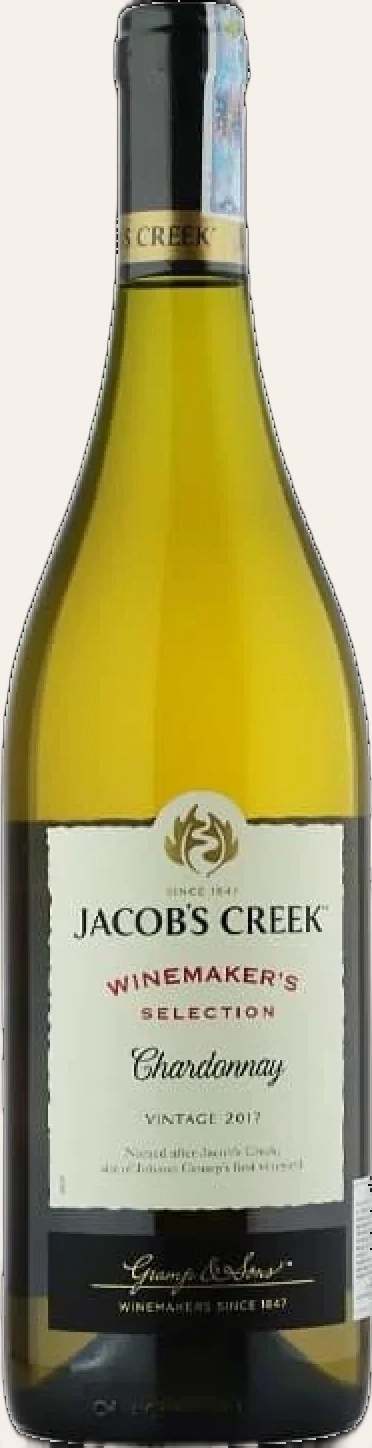 Rượu Vang Trắng Úc Jacob's Creek Chardonnay WMS