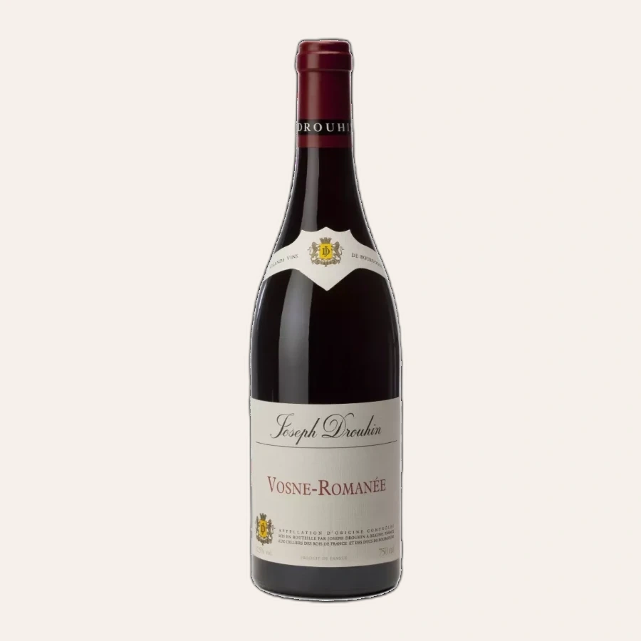 Rượu Vang Đỏ Pháp Joseph Drouhin Vosne Romanee