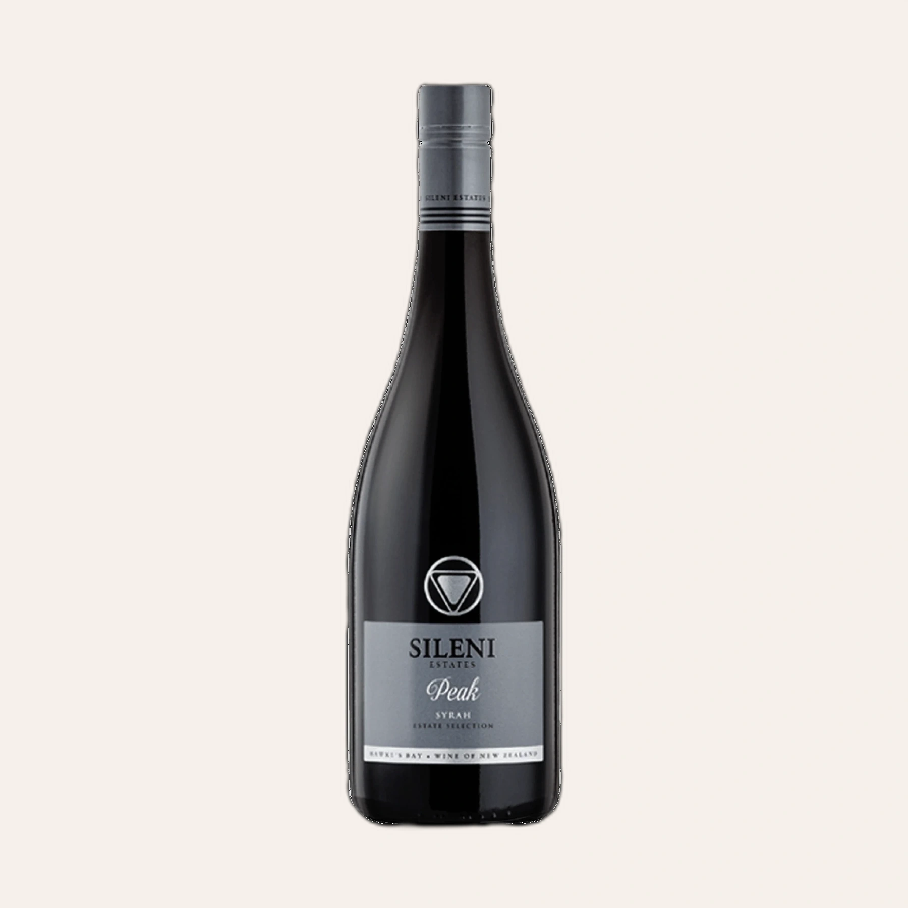 Rượu Vang Đỏ New Zealand SILENI The Peak Syrah