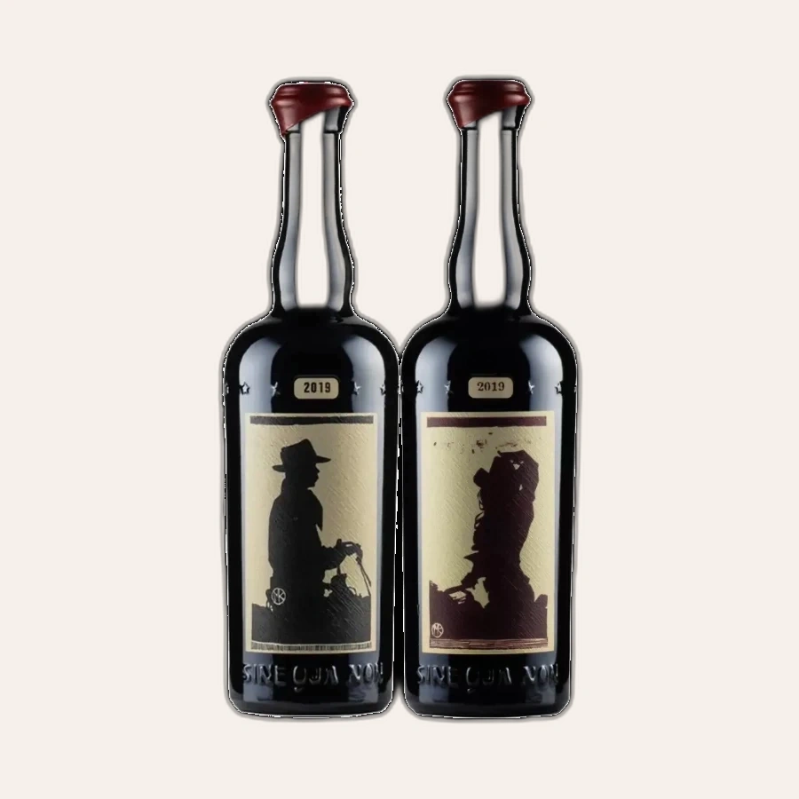 Rượu Vang Đỏ Mỹ Sine Qua Non Eleven Confessions Vineyard 2019