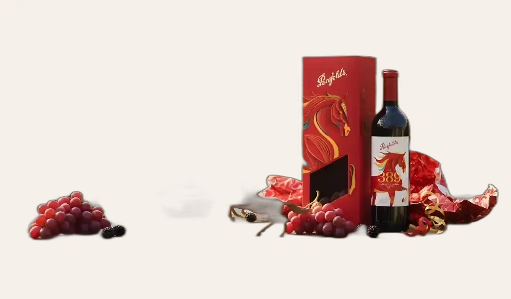 Penfolds Bin 389 Hộp Quà Tết 2026 Biếu Tặng