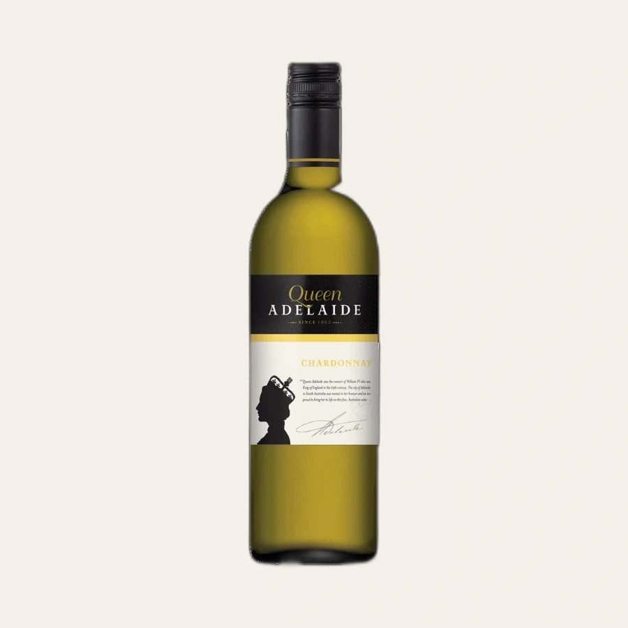 Rượu Vang Trắng Úc Queen Adelaide Chardonnay