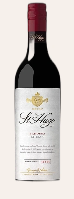 Rượu Vang Đỏ Úc St Hugo Shiraz
