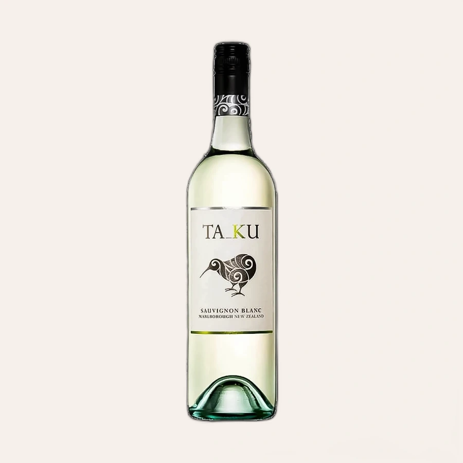 Rượu Vang Trắng New Zealand Taku Sauvignon Blanc