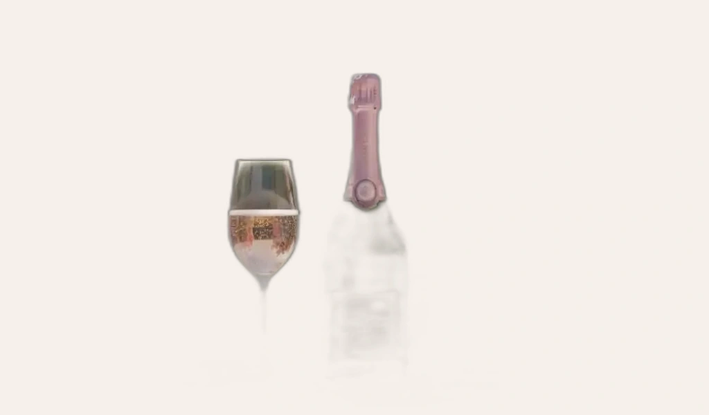 Rượu Champagne Pháp Deutz Brut Classic Rose 0.375L