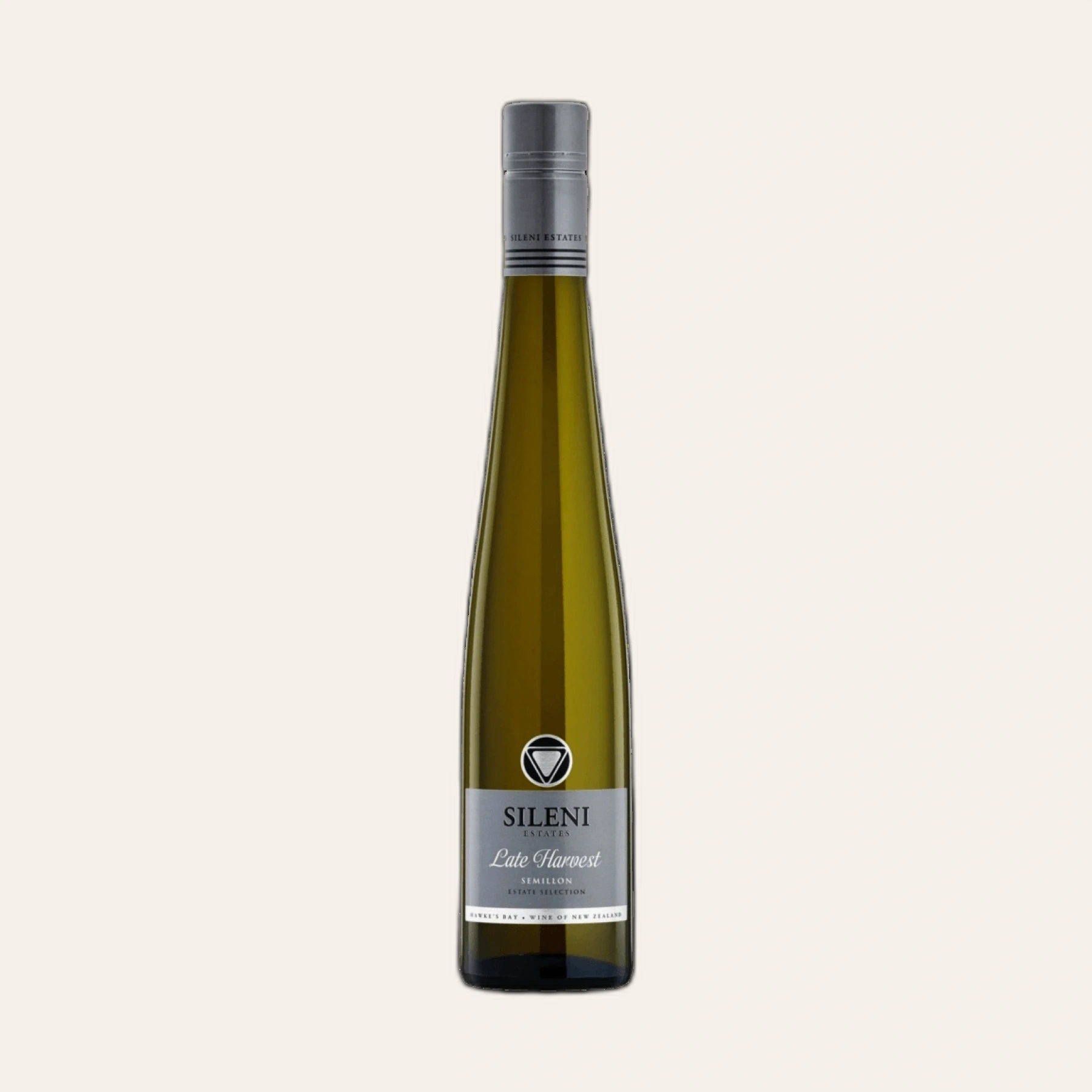 Rượu Vang Trắng New Zealand SILENI Semillon, Late Harvest (375ml)