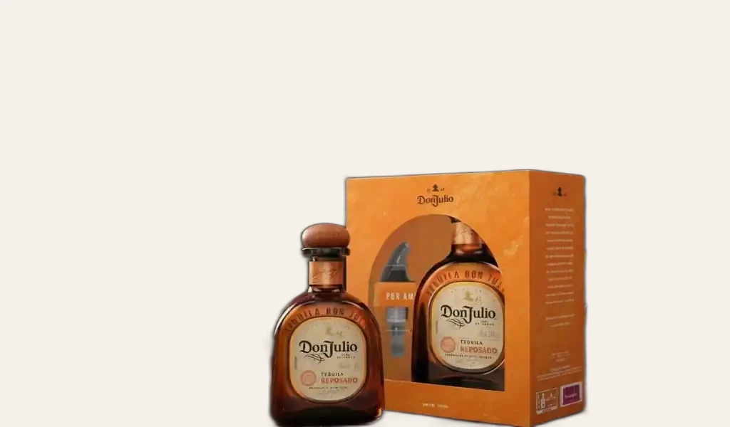 Don Julio Reposado Hộp Quà Tết 2026