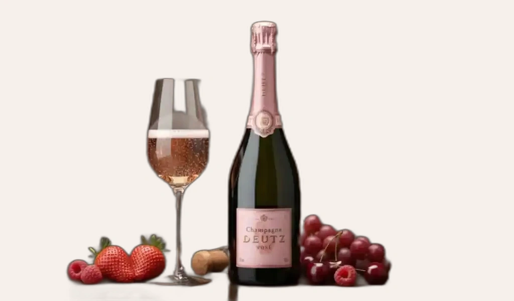 Deutz Brut Classic Rose 0.375L