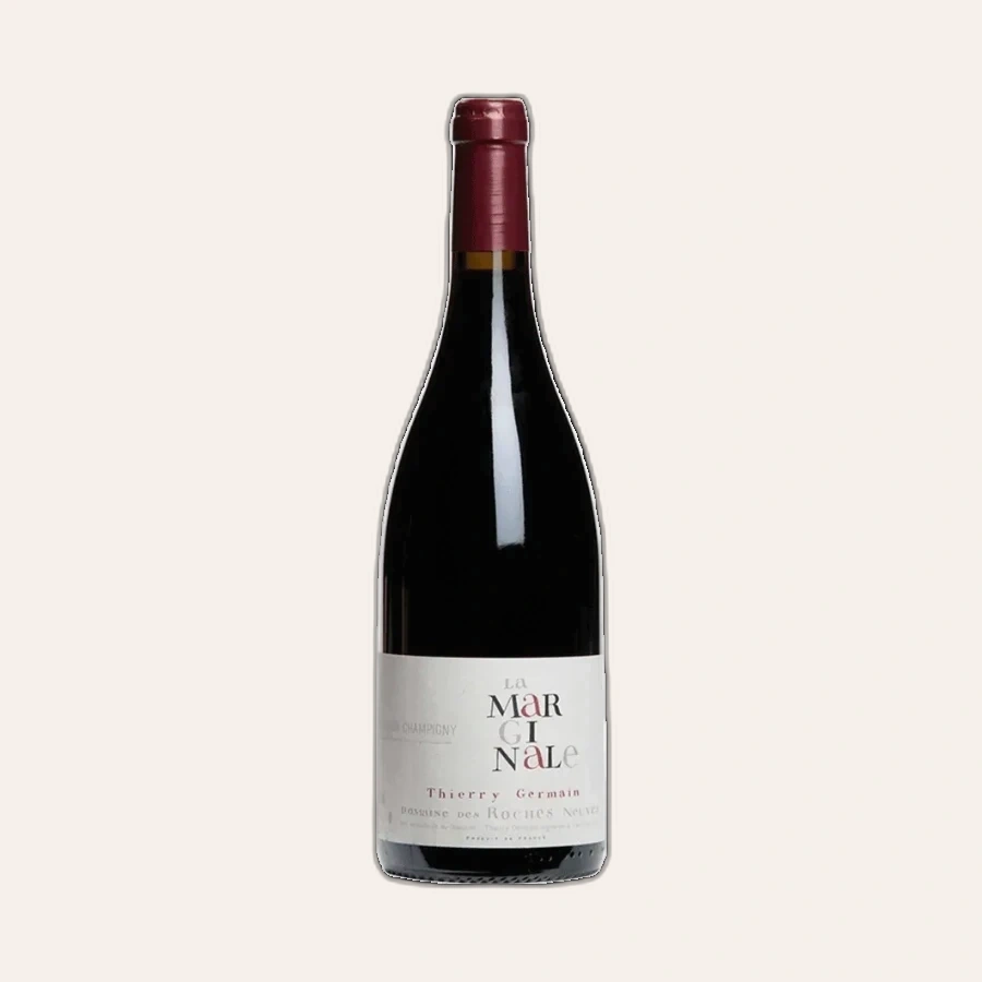 Rượu Vang Đỏ Pháp Domaine des Roches Neuves La Marginale Saumur Champigny