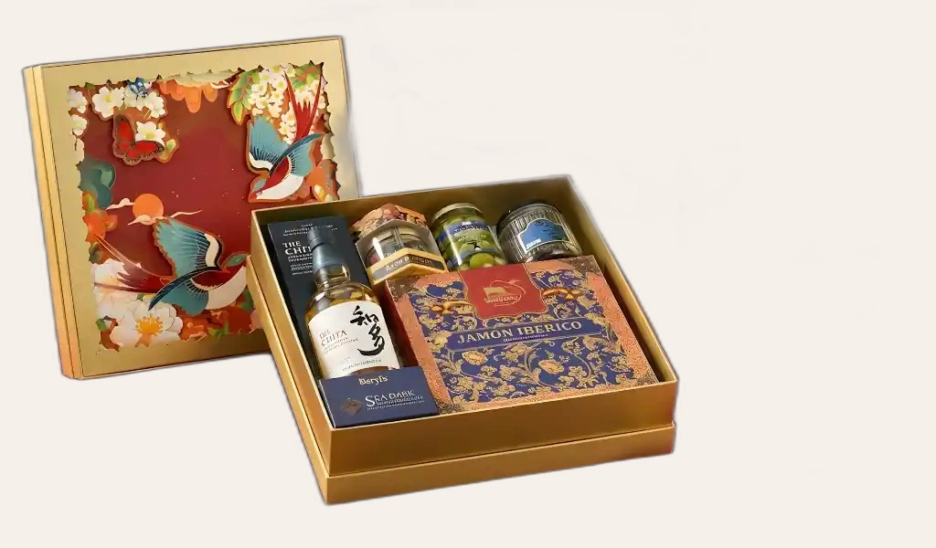 Set Quà Tết Nghênh Sắc 08