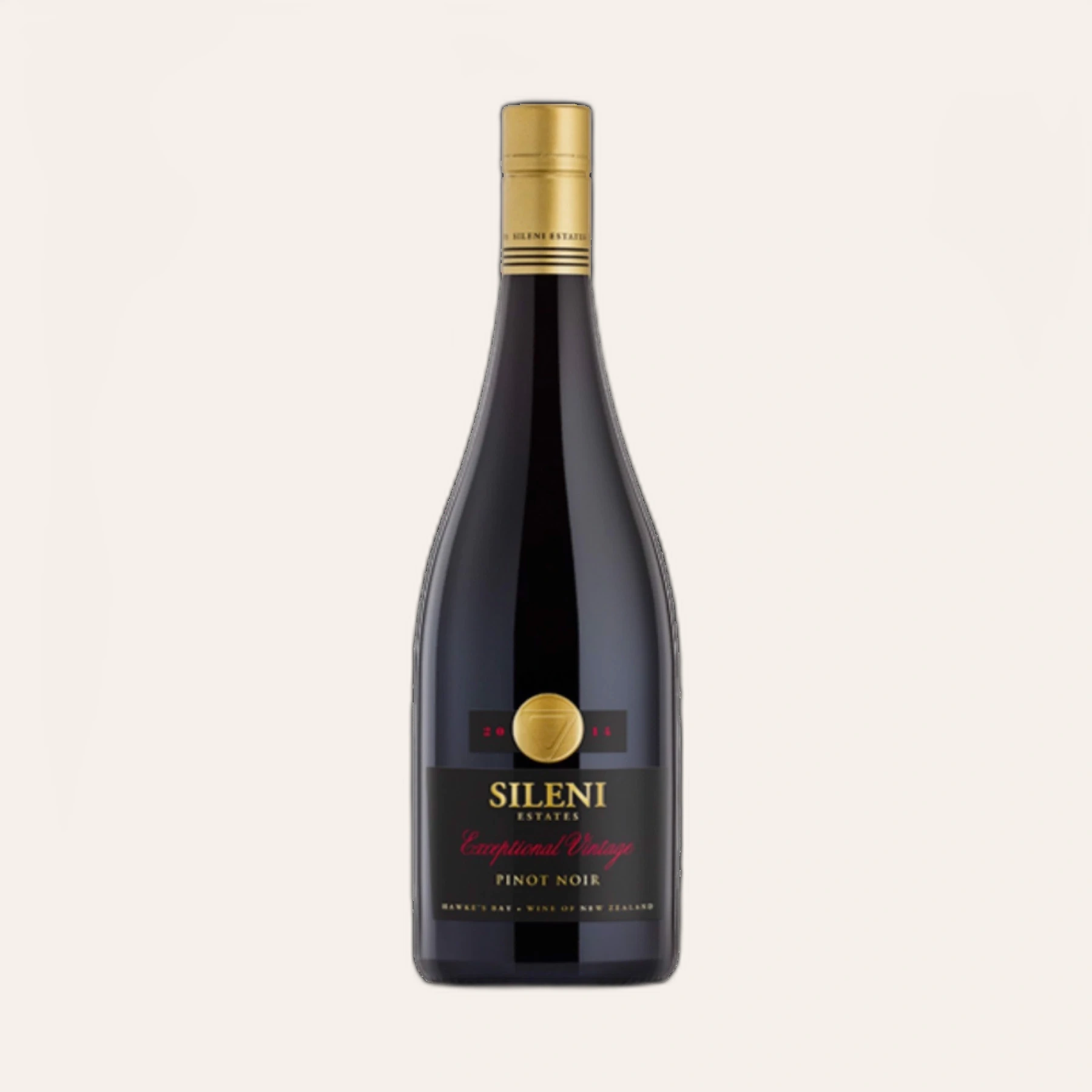 Rượu Vang Đỏ New Zealand Sileni Exceptional Vintage Pinot Noir
