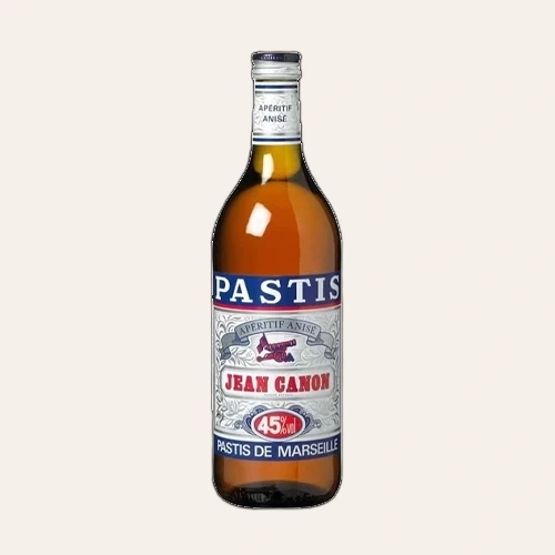Rượu Liqueur Pháp Pastis Jean Canon