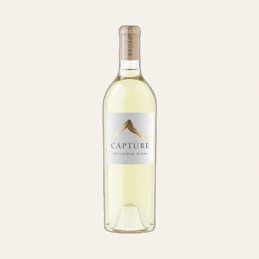 Rượu Vang Trắng Capture Sauvignon Blanc