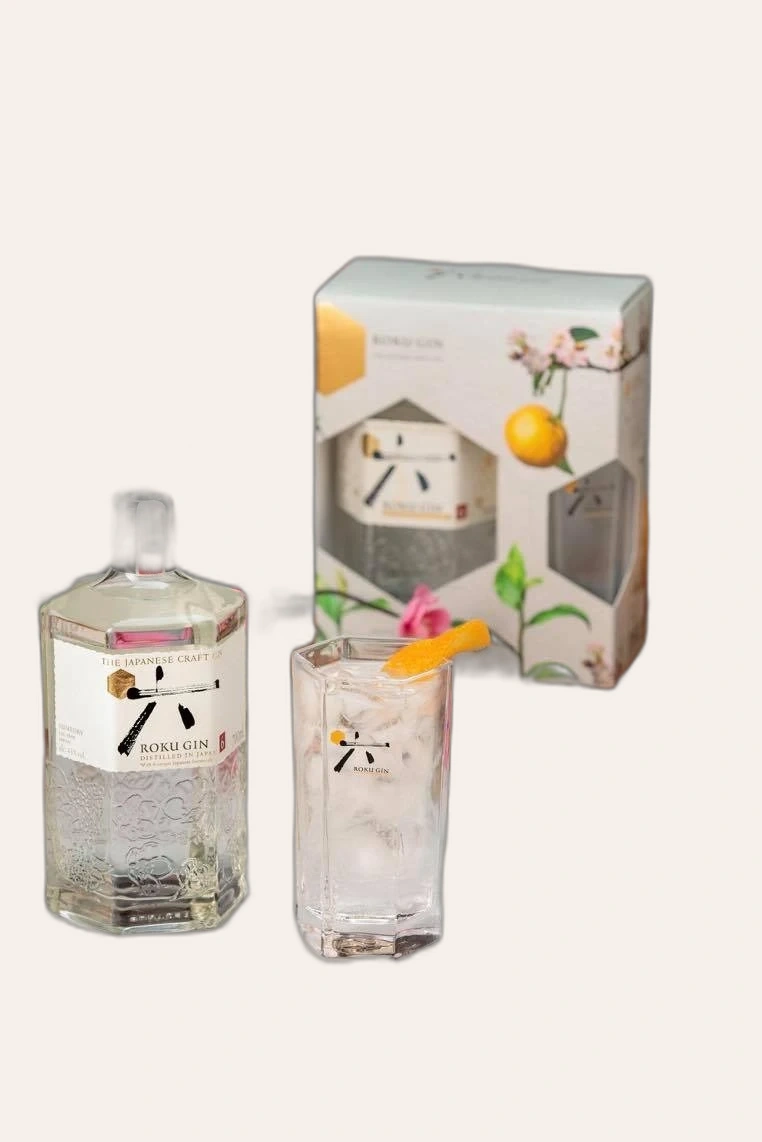 Roku Gin Phiên Bản Tết 2022