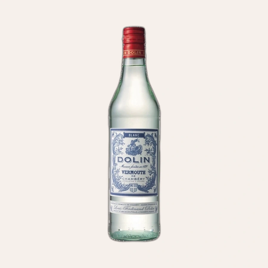 Rượu Liqueur Pháp Dolin Vermouth de Chambery White