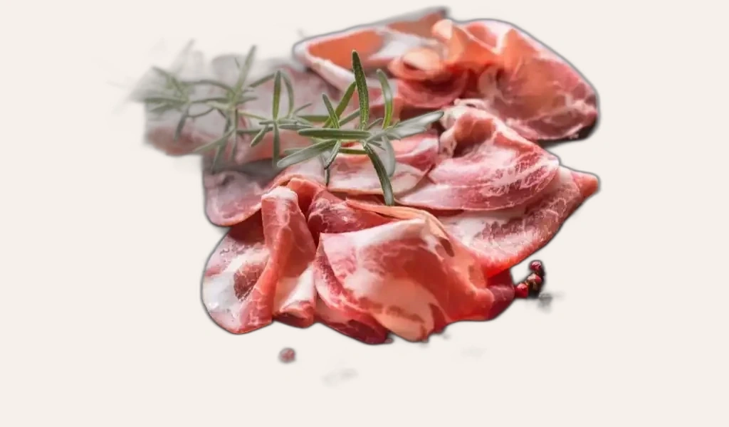 Đùi Heo Muối Deraza Iberico Bellota Đùi Trước Cắt Lát Chất Lượng