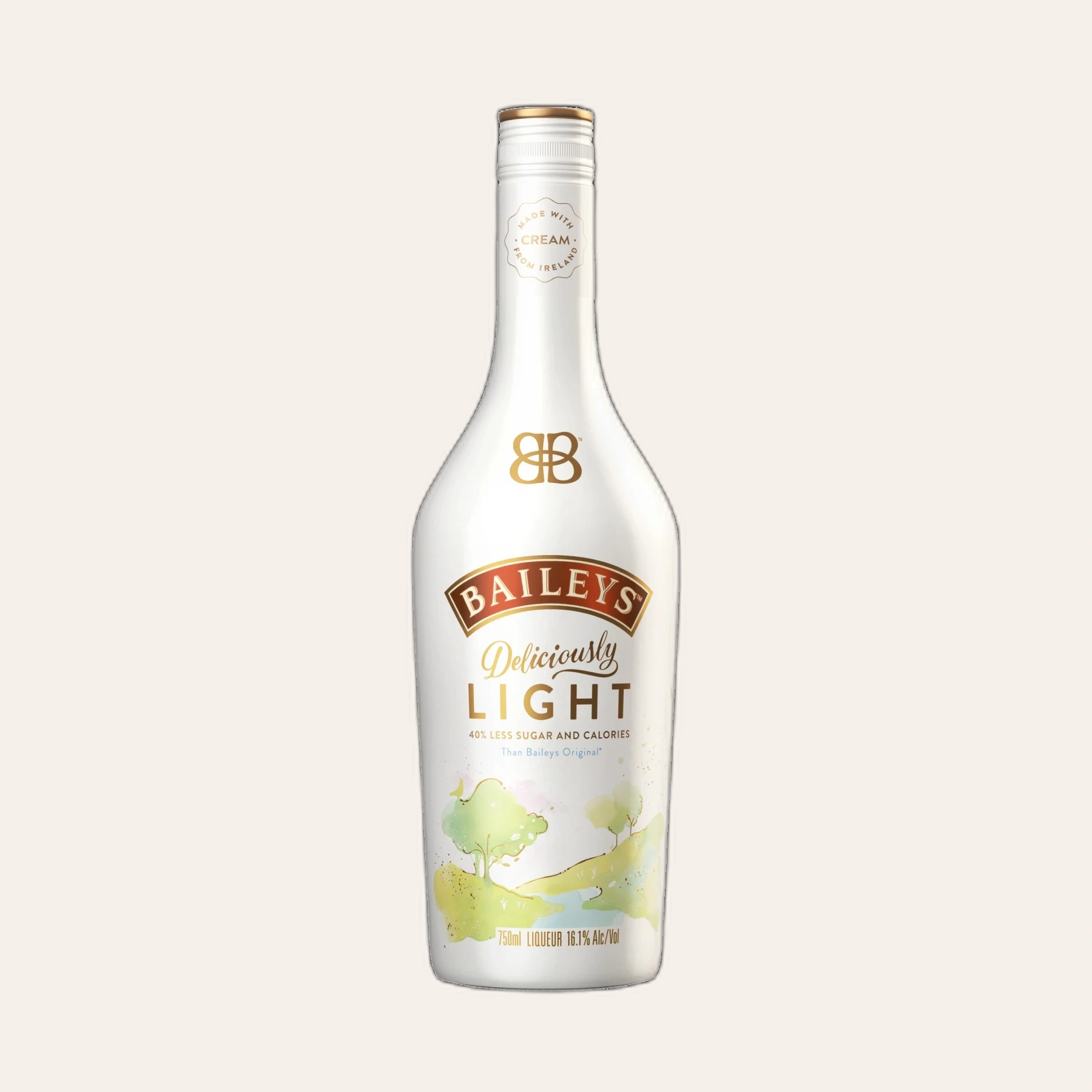 Rượu Liqueur Ireland Baileys Deliciously Light