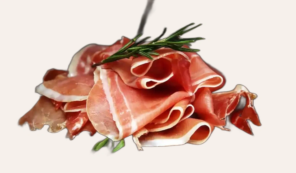 Đùi Heo Muối Deraza Iberico Bellota Đùi Trước Cắt Lát Giá Tốt