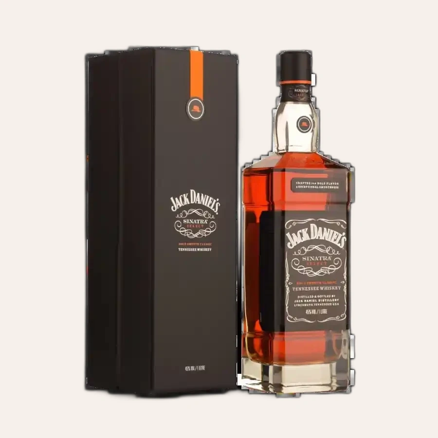 Rượu Whisky Jack Daniel's Sinatra Select