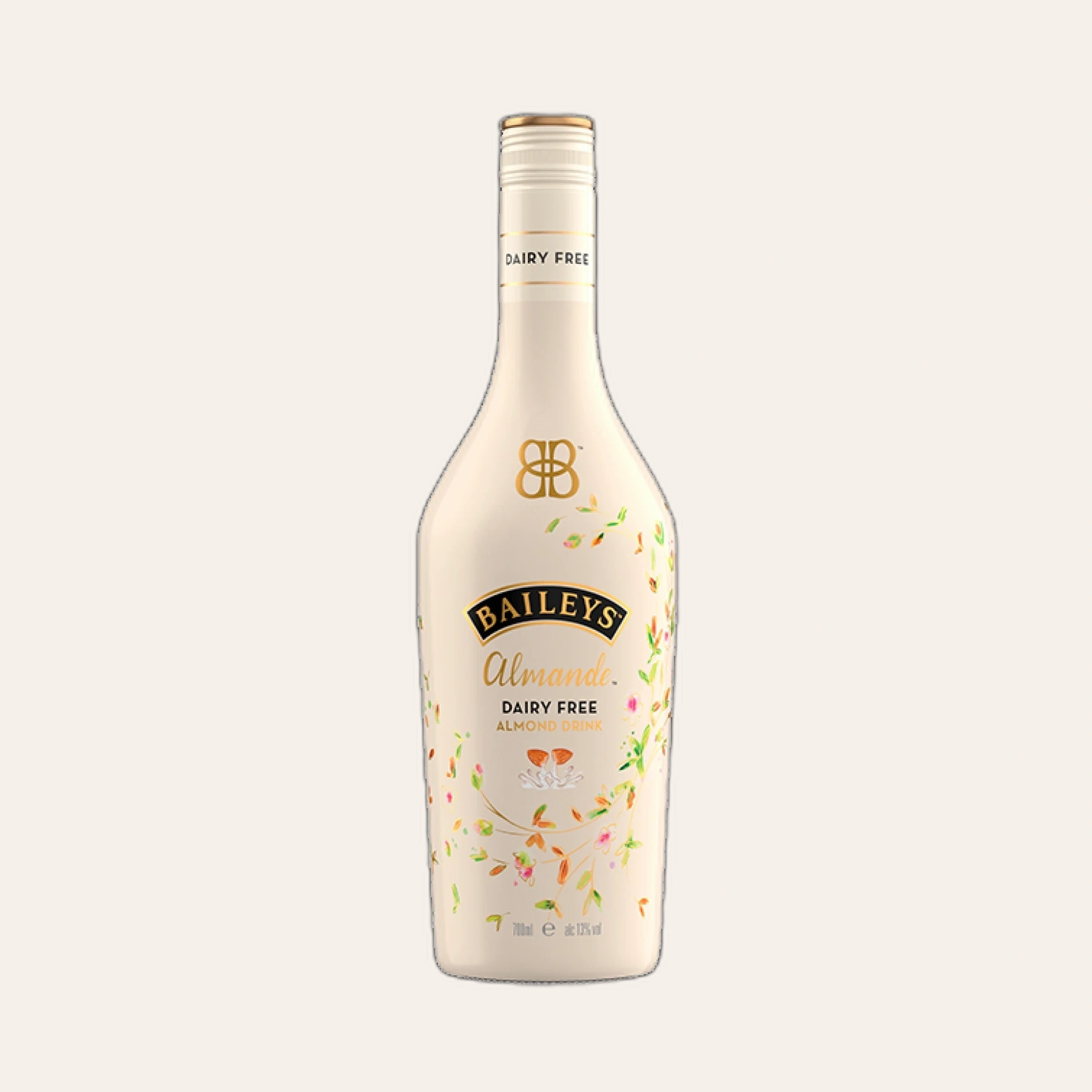 Rượu Liqueur Ireland Baileys Almande