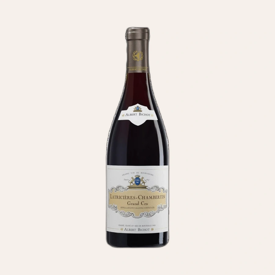 Rượu Vang Đỏ Pháp Albert Bichot Latricieres Chambertin Grand Cru