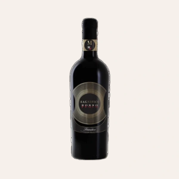 Rượu Vang Đỏ Ý Botter Winery Magnifico Fuoco Primitivo Di Manduria