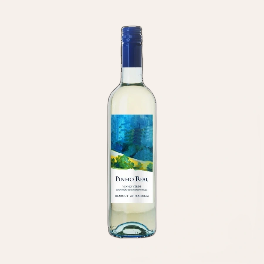 Rượu Vang Trắng Bồ Đào Nha Pinho Real Vinho Verde