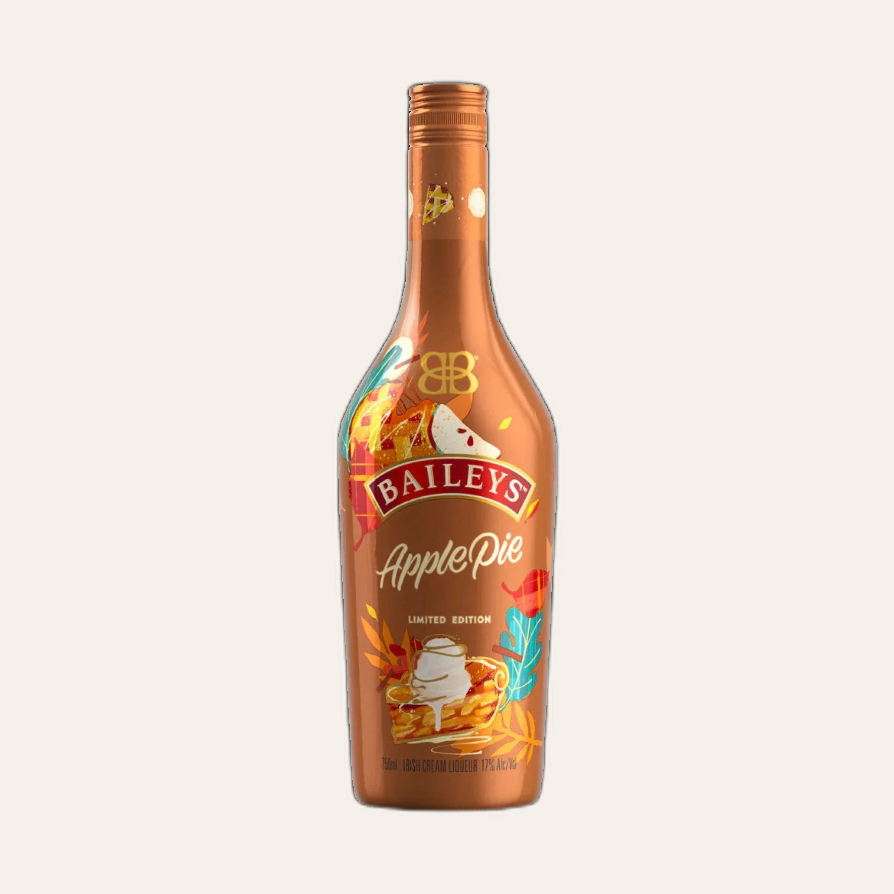 Rượu Liqueur Ireland Baileys Apple Pie